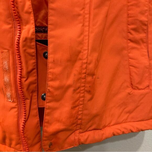 Burton DryRide Orange Snow Coat Medium - Picture 8 of 8